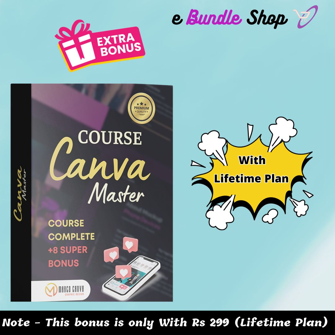 Canva Pro Subscription- 