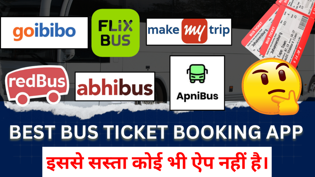 bus ticket